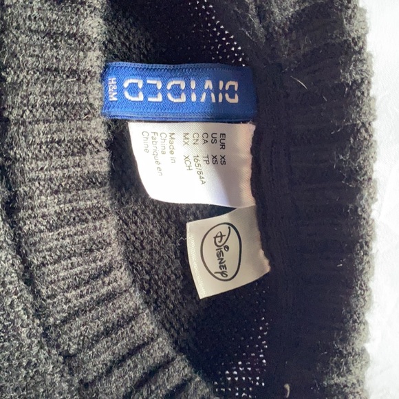 Disney’s Mickey Mouse | size extra small | knit sweater - Picture 3 of 3